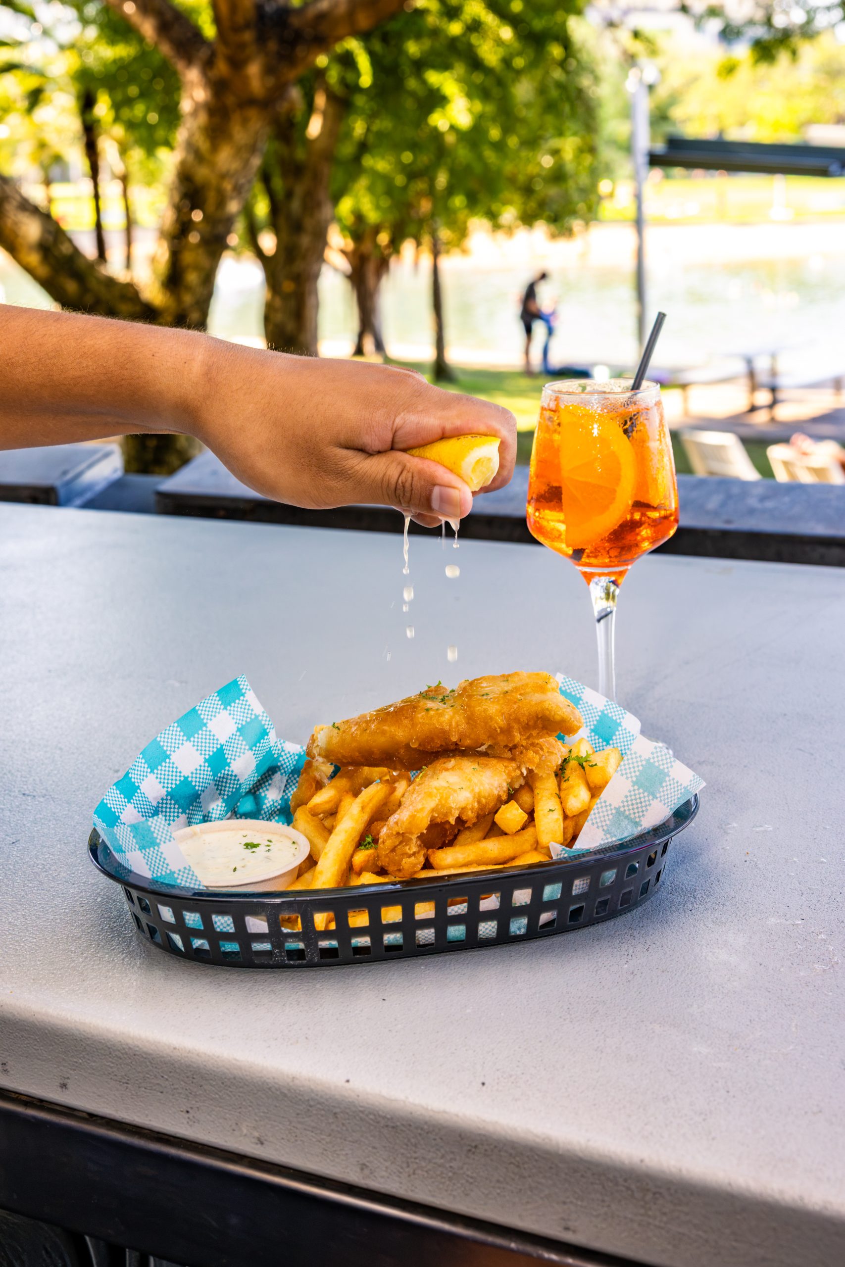 Fish & Chips
